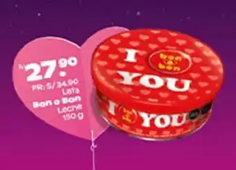 Tambo Bon o Bon Leche lata 150g oferta