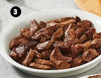 Plaza Vea Lomo Saltado de res El Buen Corte x kg oferta