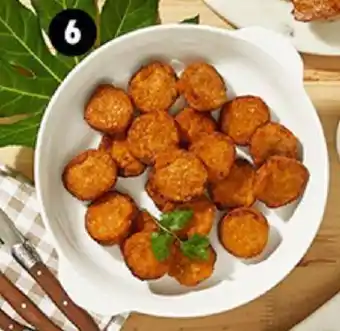 Plaza Vea Nuggets de Pollo x kg oferta