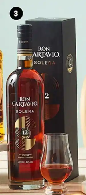 Plaza Vea Ron Cartavio bt x 750ml oferta