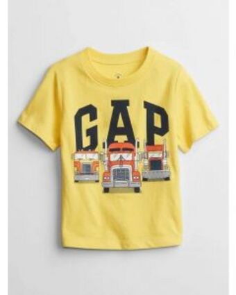 GAP Polo toddler niño oferta