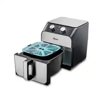 Hiraoka Freidora de aire oster ckstaf68t053 6.8l oferta