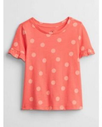 GAP Polo toddler niña oferta