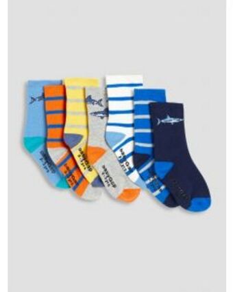 GAP Pack 7 unds medias toddler niño oferta