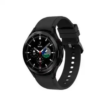 Hiraoka Reloj samsung galaxy watch4 classic bluetooth (46mm) negro oferta