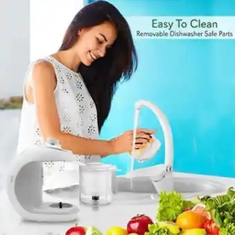 Linio Procesador de alimentos digital nutriche... oferta