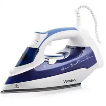 Linio Plancha a vapor 2000w de base cerámica... oferta