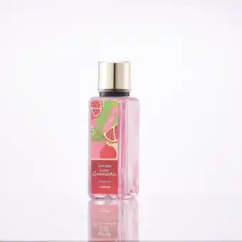 Tottus Body mist tottus 250ml granada oferta