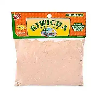 Tottus Harina de kiwicha renacer 200 gr oferta