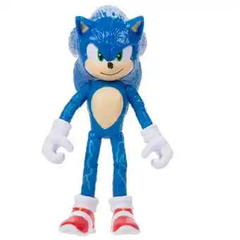 Tottus Sonic 2 movie 4 figures wave 2 oferta