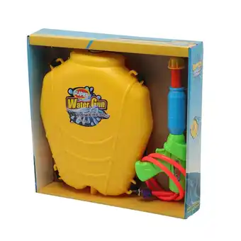 Tottus Mochila lanzadora de agua oferta
