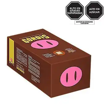 Tottus Galletas bañadas en chocolate oferta