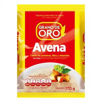 Avena grano de oro 170 gr