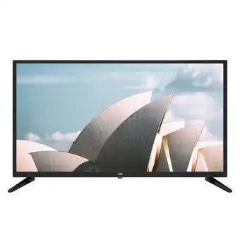 Tottus Televisor jvc 32" led hd 3 hdmi con 1 usb vga lt-32kb274 oferta