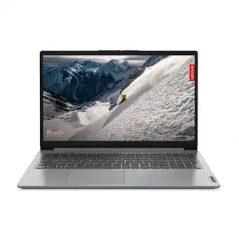 Tottus Laptop lenovo ip1 15 r3 3250u 8gb 256gb ssd oferta