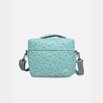 Tottus Lonchera crepier sahir mediana verde oferta
