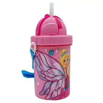 Tottus Botella pp 380 ml barbie oferta