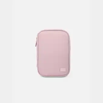 Tottus Cartuchera crepier grand mediana rosado oferta