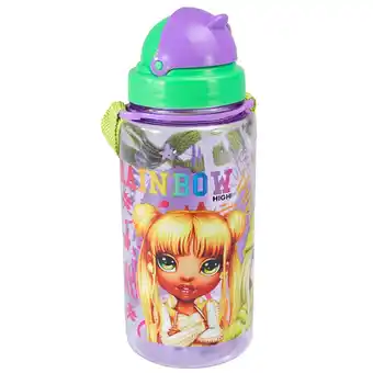 Tottus Botella pp g de rainbow high oferta