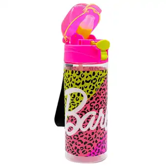 Tottus Botella 600 ml barbie oferta