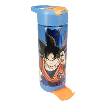 Tottus Botella smart dragon ball oferta