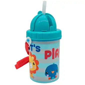 Tottus Botella pp 380 ml fisher price oferta