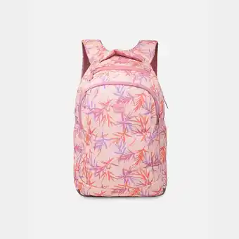 Mochila crepier nessa grande con porta laptop melon