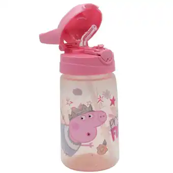 Tottus Botella pp 430 ml peppa pig oferta