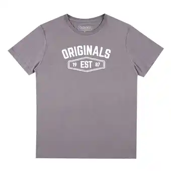 Tottus Polo parche hombre s plomo oferta