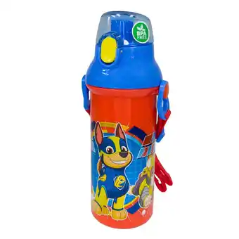 Tottus Botella pp doble pared paw patrol h oferta