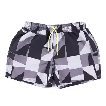 Tottus Ropa de baño teens 16 negro oferta