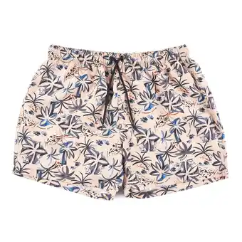 Tottus Ropa de baño teens 16 arena oferta
