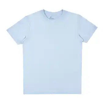 Tottus Polo oversize color entero hombre xl glacial oferta