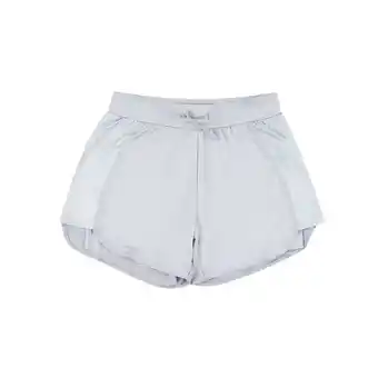 Tottus Short con licra deportiva mujer xl gris oferta