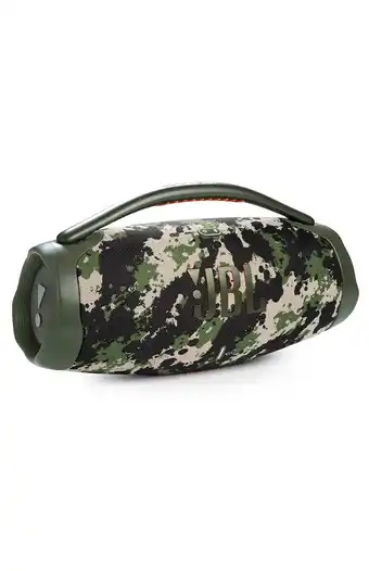 Tiendas EFE Parlante jbl speaker boombox 3 squad verde oferta
