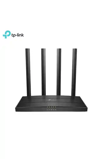 Tiendas EFE Router tp-link doble banda c80 oferta