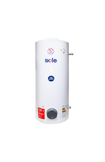 Tiendas EFE Terma sole evol 110lt alta recuperación vertical de piso oferta