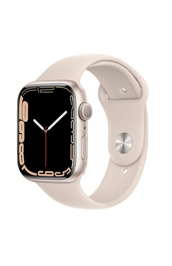 Tiendas EFE Apple watch series 7 45mm blanco oferta