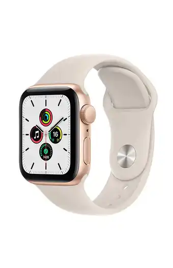 Tiendas EFE Apple watch series 40mm blanco oferta