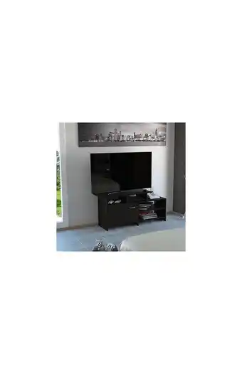 Tiendas EFE Rack tuhome lima tv40 - wengue oferta