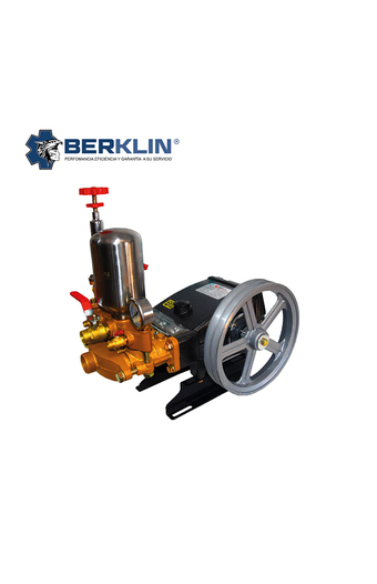 Tiendas EFE Cabezal de alta presión berklin bkl-80a oferta
