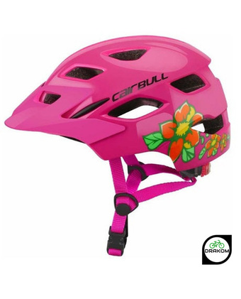 Tiendas EFE Casco cairbull joytrack kids rosado oferta