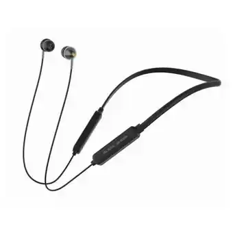 Hiraoka Audífono bluetooth blacksheep flex negro oferta