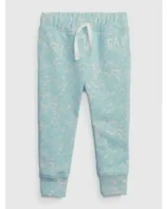 GAP Buzo logo toddler niña oferta