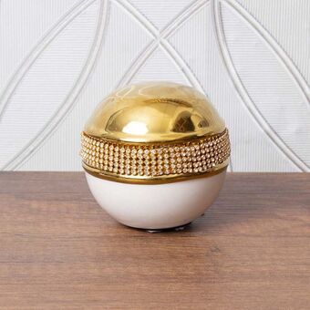 Panorama Hogar Adorno esfera decorativa oferta