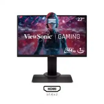 Carsa Monitor gamer viewsonic xg2705 27" led full hd 1ms/144hz/ips oferta