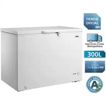 Linio Congeladora horizontal 300lts mabe chm30... oferta