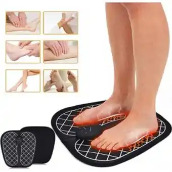 Linio Electro masajeador muscular de pies ems oferta
