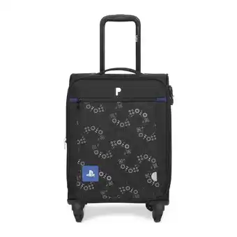 Porta Maleta cabin 18" play dark oferta