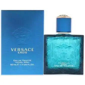 Linio Versace eros versace men edt 50 ml oferta